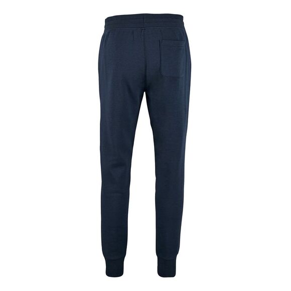 SOLS Mens Jake Slim Fit Jogging Bottoms / French Navy - Picture 3 of 5